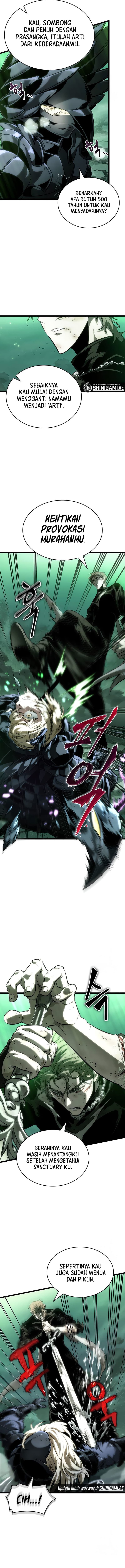 Read The World After The Fall (ID) Manga Online