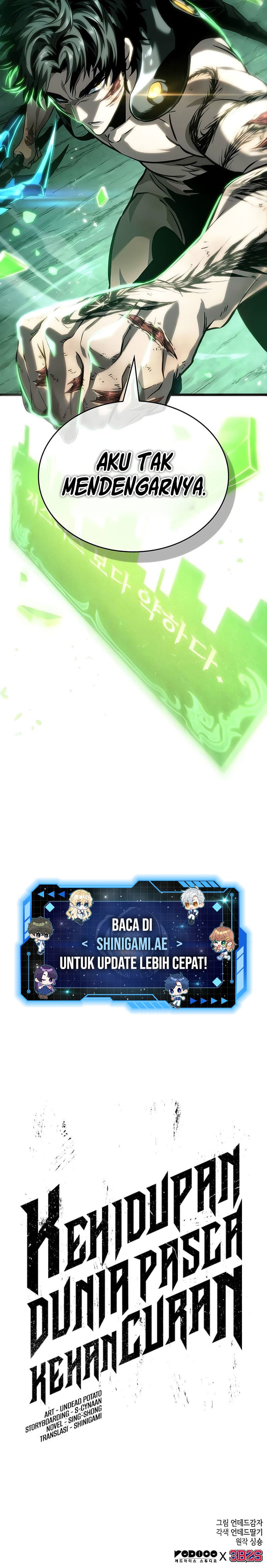 Read The World After The Fall (ID) Manga Online