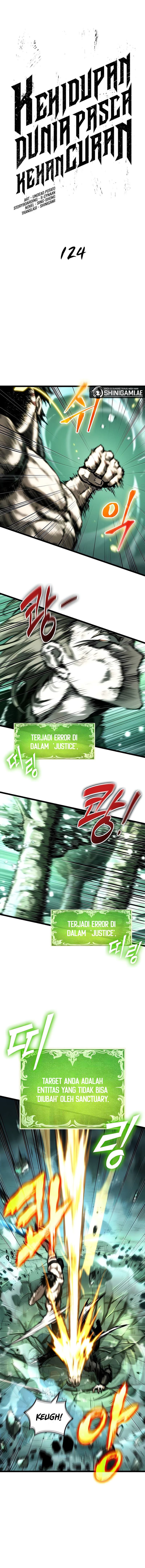 Read The World After The Fall (ID) Manga Online