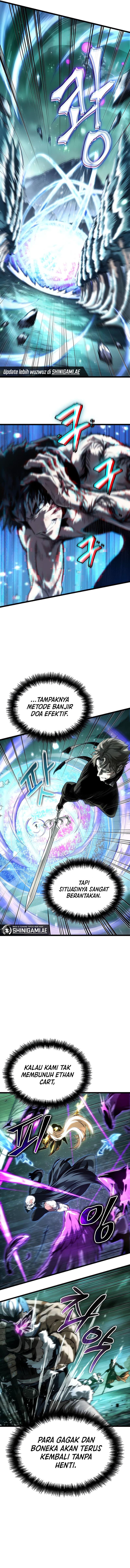 Read The World After The Fall (ID) Manga Online