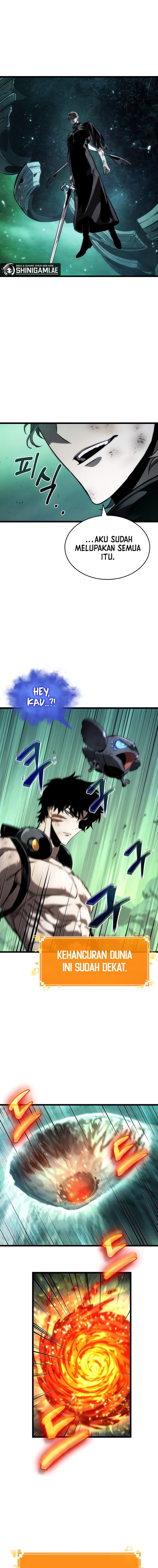 Read The World After The Fall (ID) Manga Online