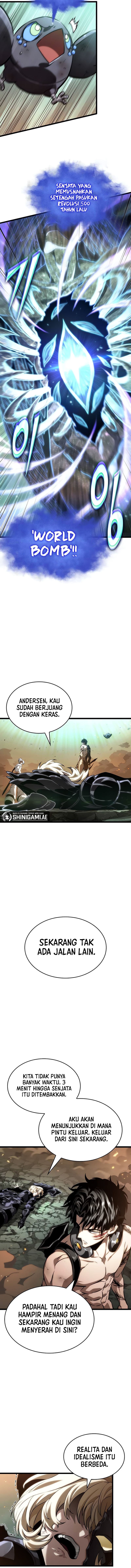 Read The World After The Fall (ID) Manga Online