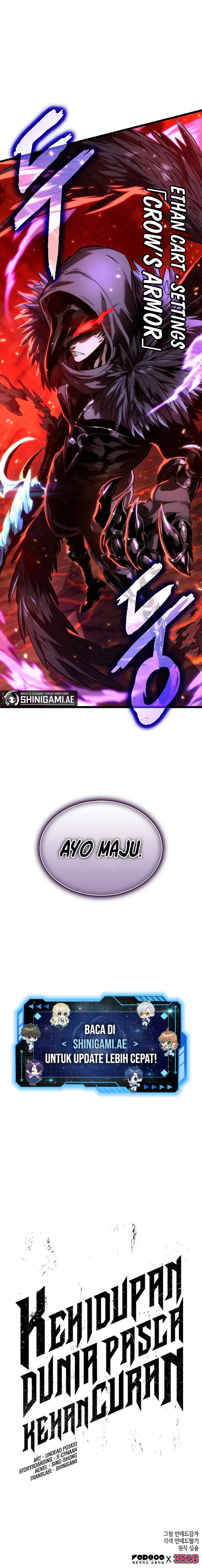 Read The World After The Fall (ID) Manga Online