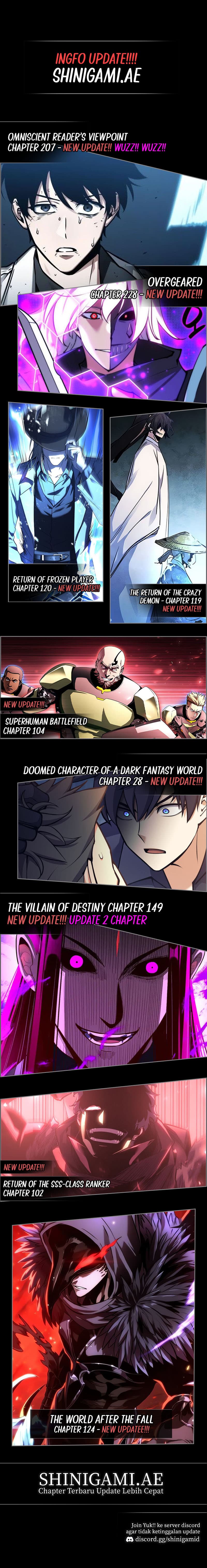 Read The World After The Fall (ID) Manga Online