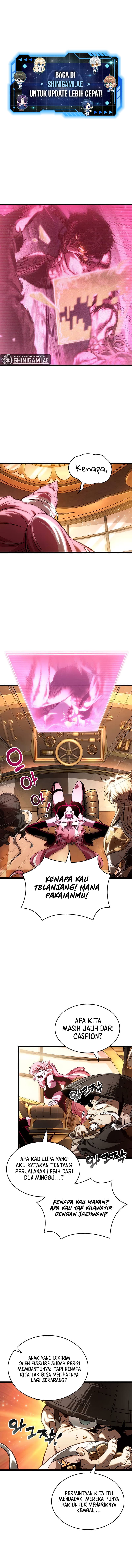 Read The World After The Fall (ID) Manga Online