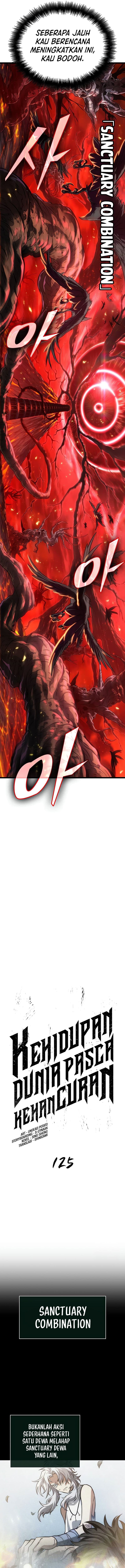 Read The World After The Fall (ID) Manga Online