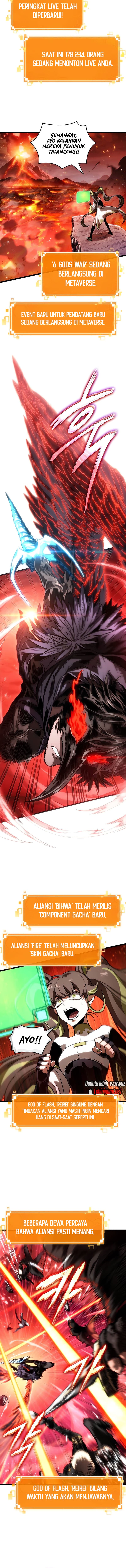 Read The World After The Fall (ID) Manga Online