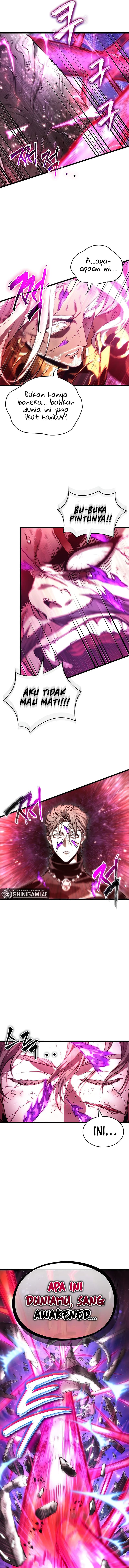 Read The World After The Fall (ID) Manga Online