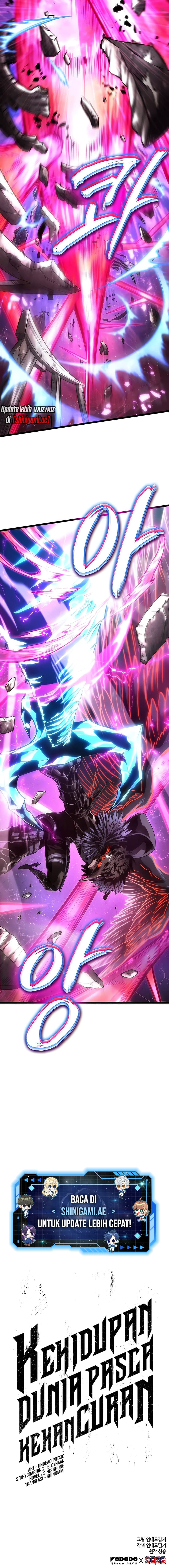 Read The World After The Fall (ID) Manga Online