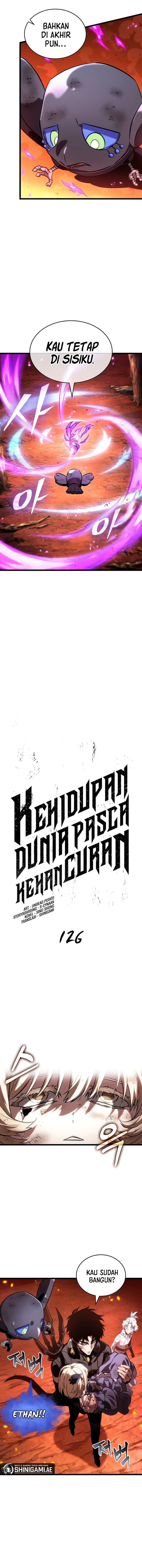 Read The World After The Fall (ID) Manga Online