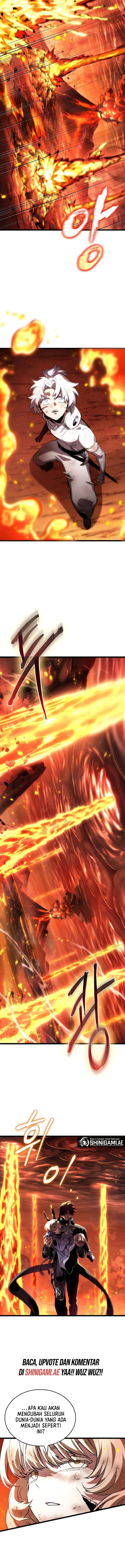 Read The World After The Fall (ID) Manga Online