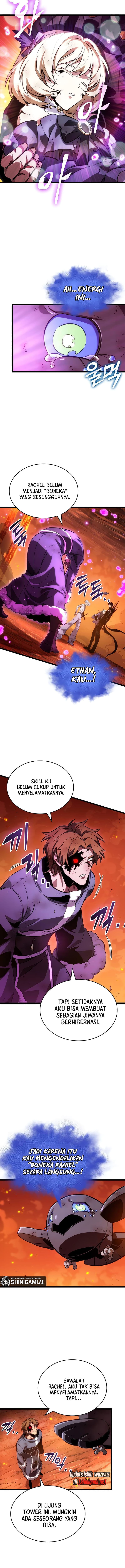 Read The World After The Fall (ID) Manga Online