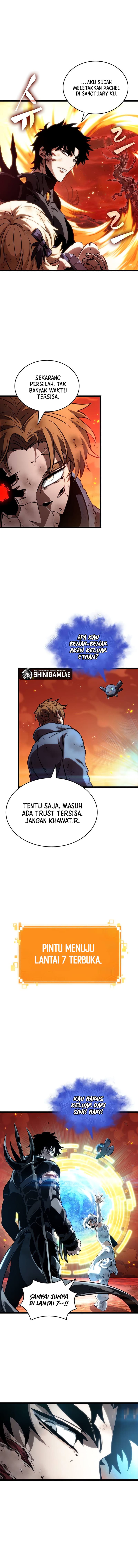 Read The World After The Fall (ID) Manga Online