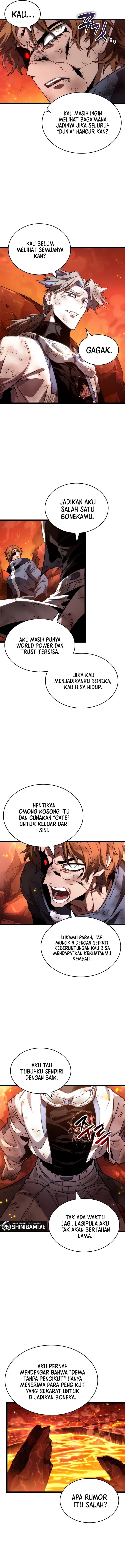 Read The World After The Fall (ID) Manga Online