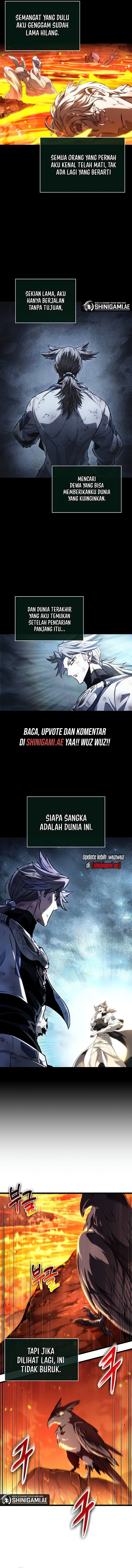 Read The World After The Fall (ID) Manga Online