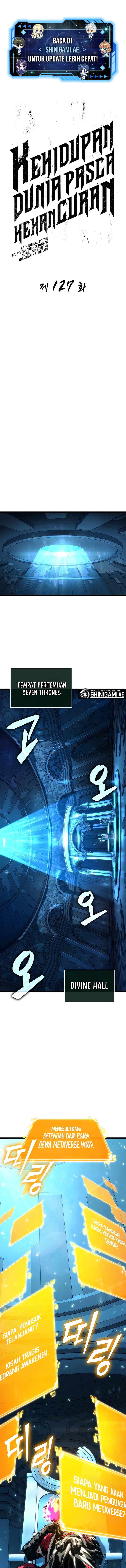 Read The World After The Fall (ID) Manga Online