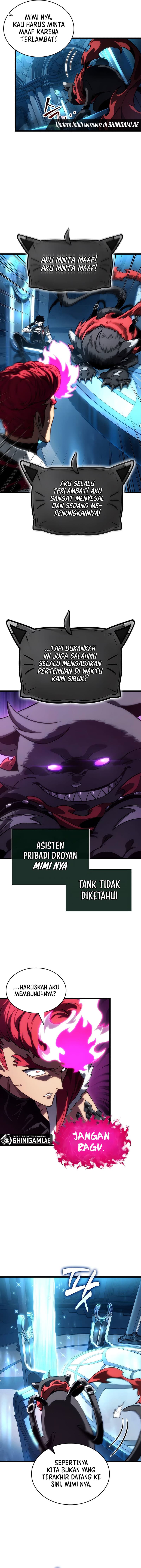 Read The World After The Fall (ID) Manga Online