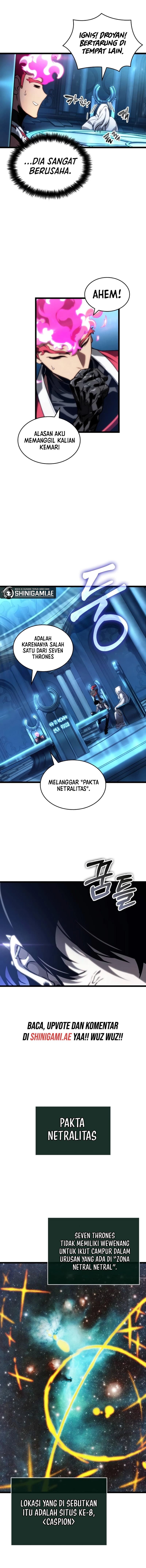 Read The World After The Fall (ID) Manga Online