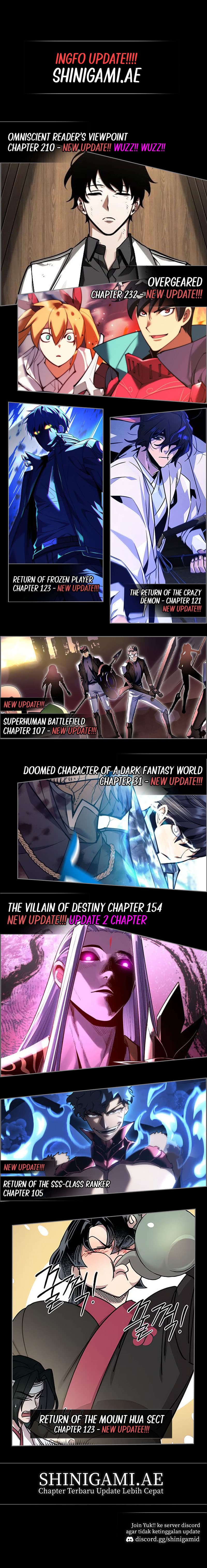 Read The World After The Fall (ID) Manga Online