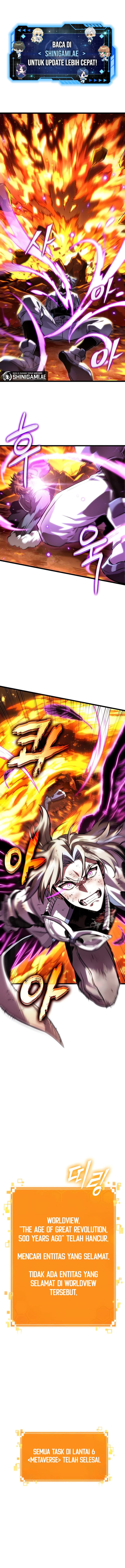 Read The World After The Fall (ID) Manga Online