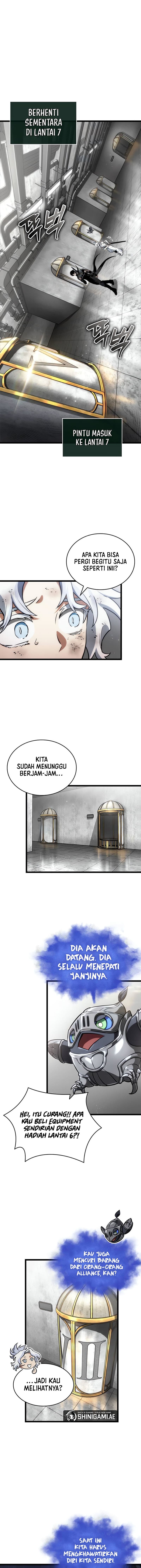 Read The World After The Fall (ID) Manga Online