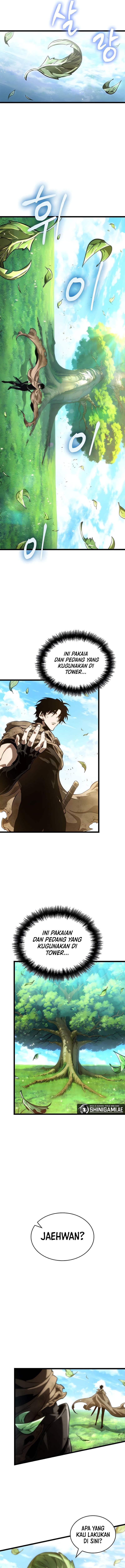 Read The World After The Fall (ID) Manga Online