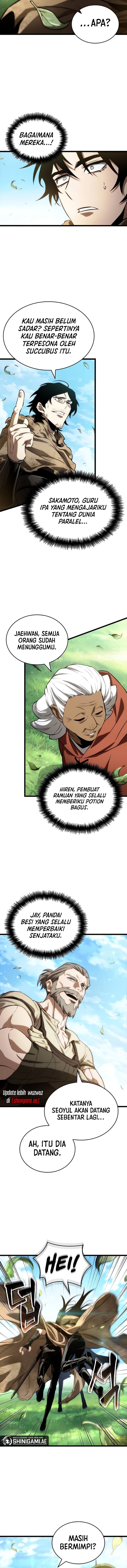 Read The World After The Fall (ID) Manga Online