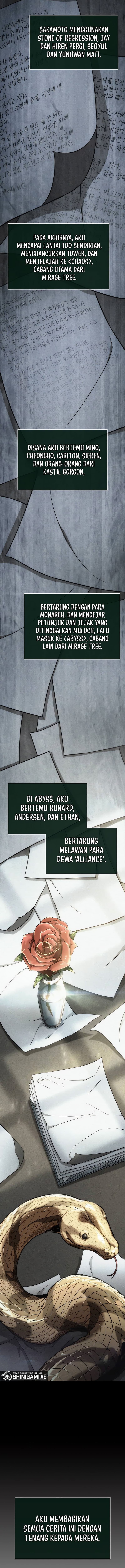 Read The World After The Fall (ID) Manga Online