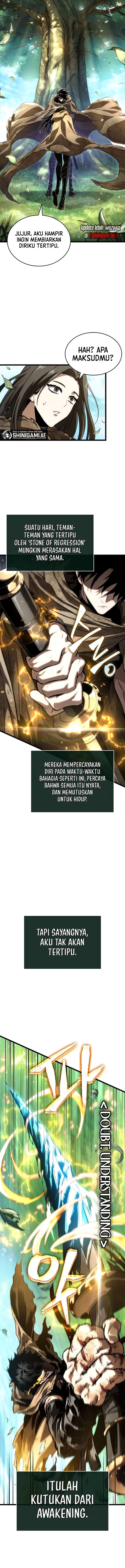 Read The World After The Fall (ID) Manga Online