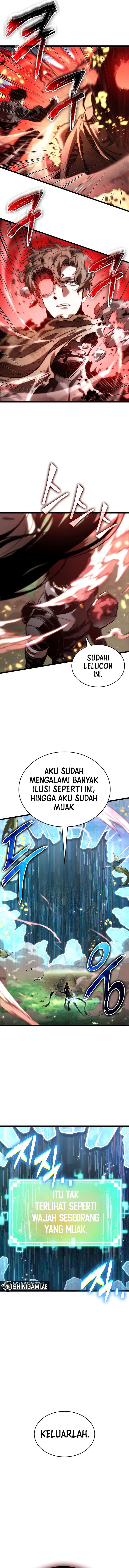 Read The World After The Fall (ID) Manga Online