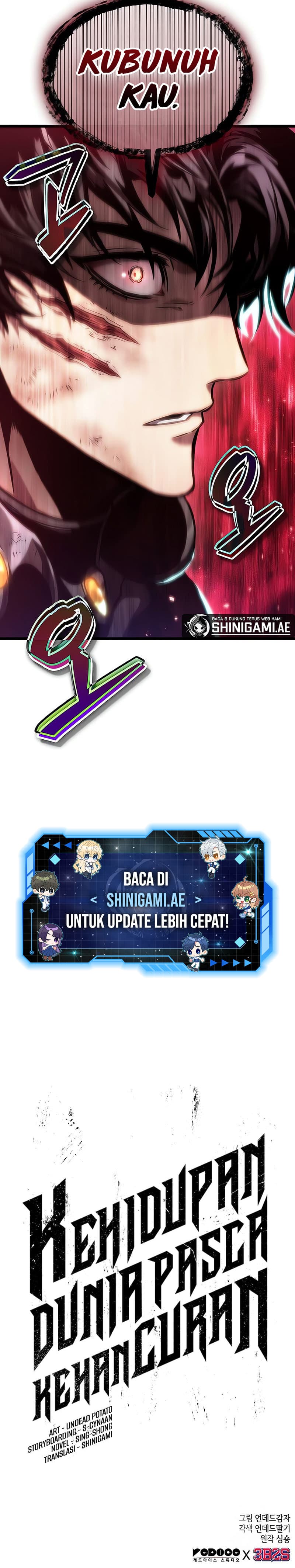 Read The World After The Fall (ID) Manga Online