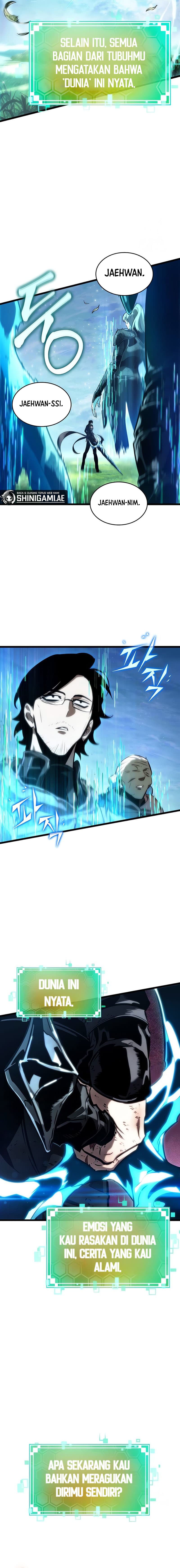 Read The World After The Fall (ID) Manga Online