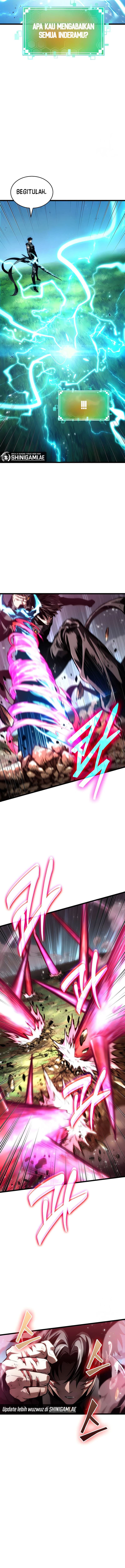 Read The World After The Fall (ID) Manga Online