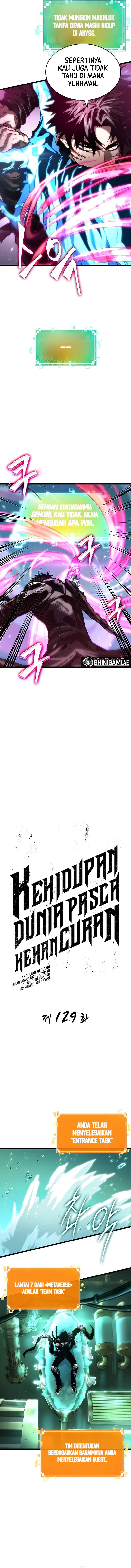 Read The World After The Fall (ID) Manga Online