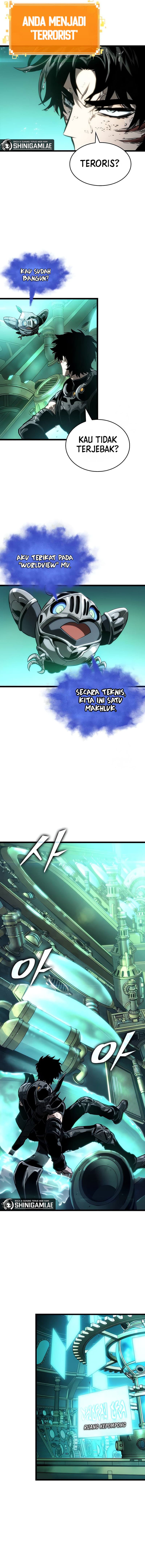 Read The World After The Fall (ID) Manga Online