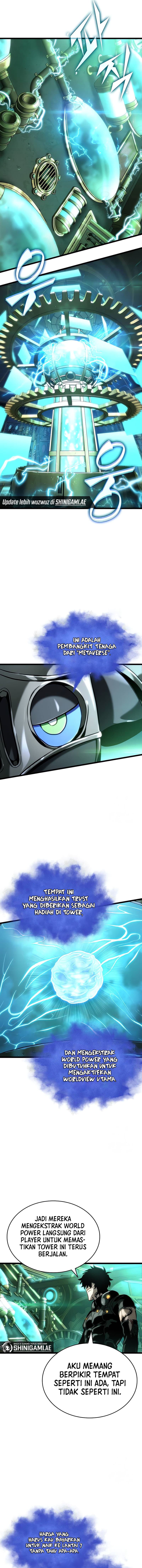 Read The World After The Fall (ID) Manga Online