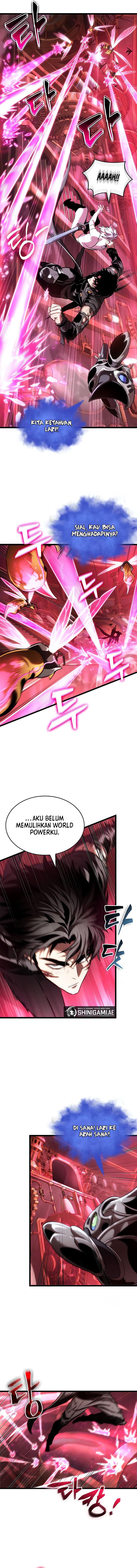 Read The World After The Fall (ID) Manga Online