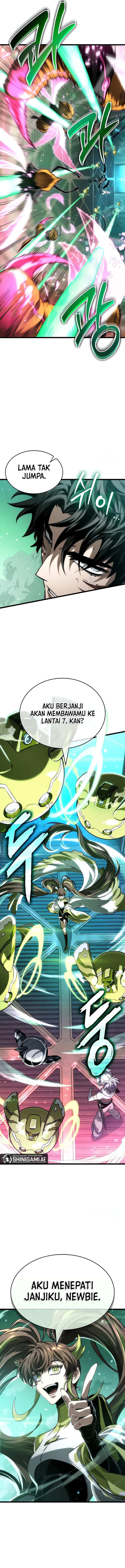 Read The World After The Fall (ID) Manga Online