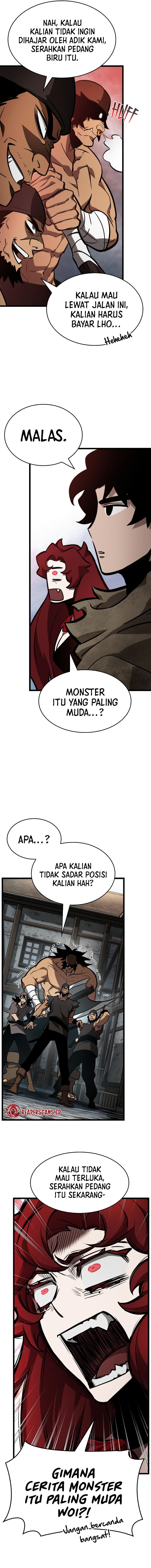 Read The World After The Fall (ID) Manga Online