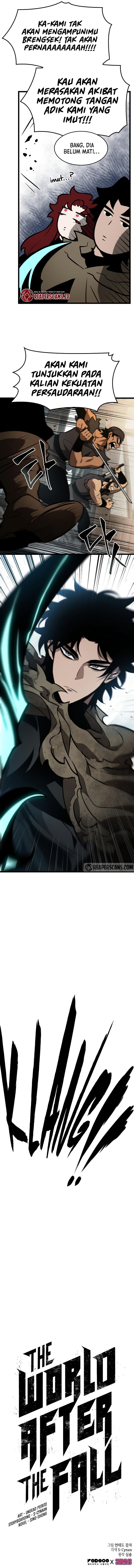 Read The World After The Fall (ID) Manga Online