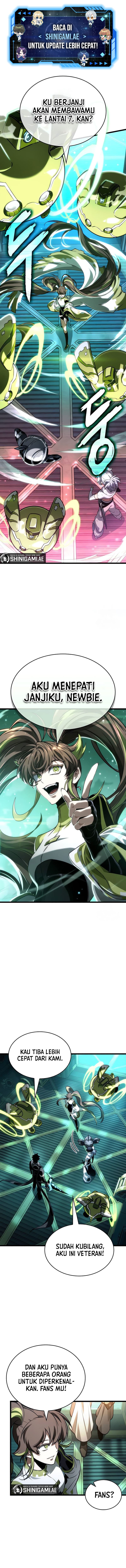 Read The World After The Fall (ID) Manga Online