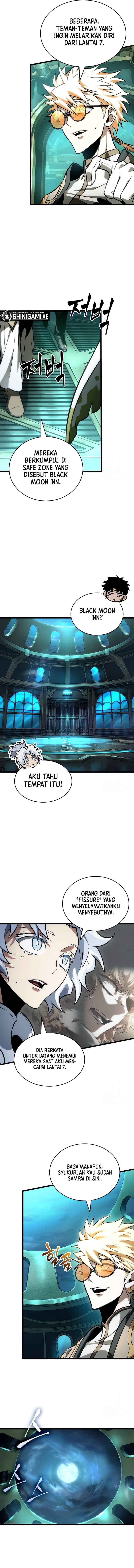 Read The World After The Fall (ID) Manga Online