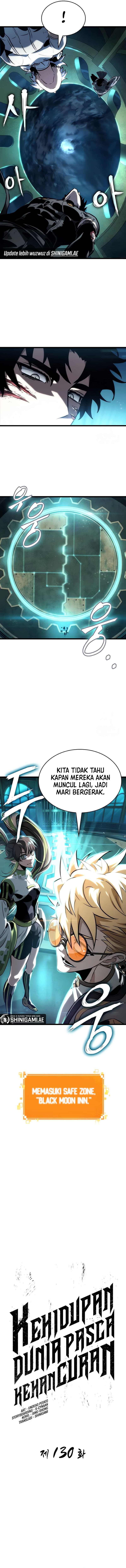 Read The World After The Fall (ID) Manga Online