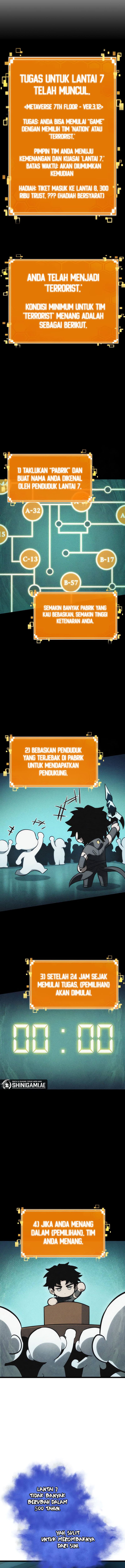 Read The World After The Fall (ID) Manga Online