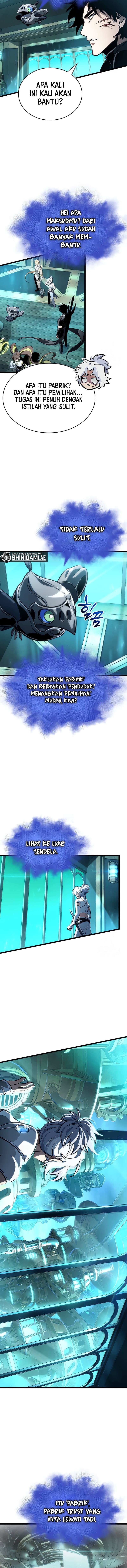 Read The World After The Fall (ID) Manga Online