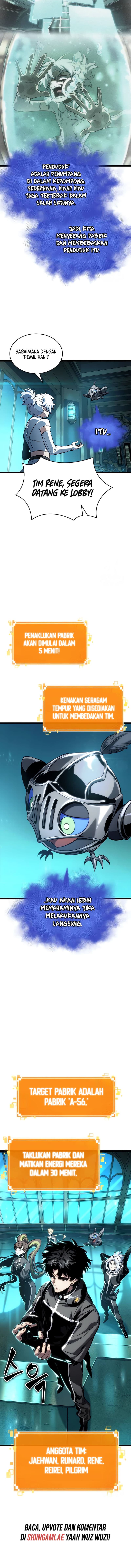 Read The World After The Fall (ID) Manga Online