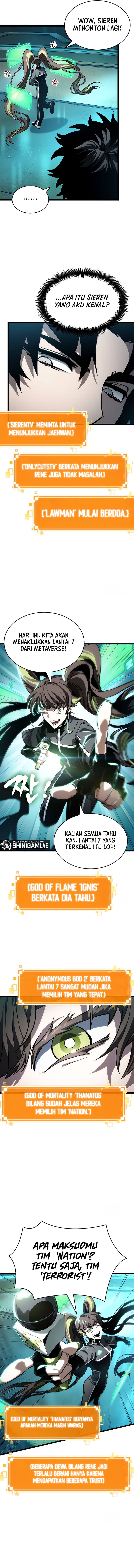 Read The World After The Fall (ID) Manga Online