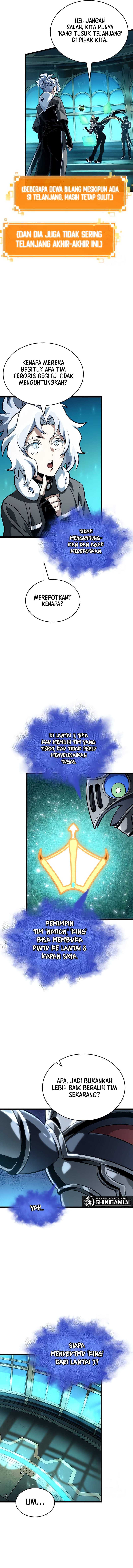 Read The World After The Fall (ID) Manga Online