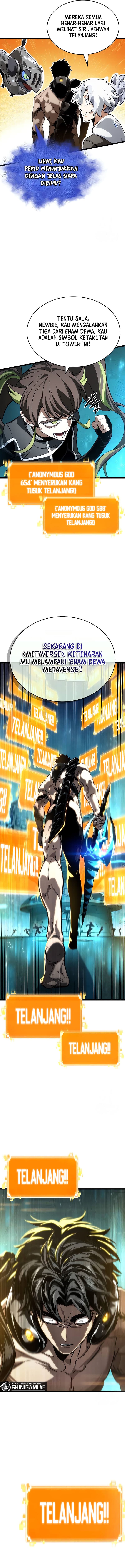 Read The World After The Fall (ID) Manga Online