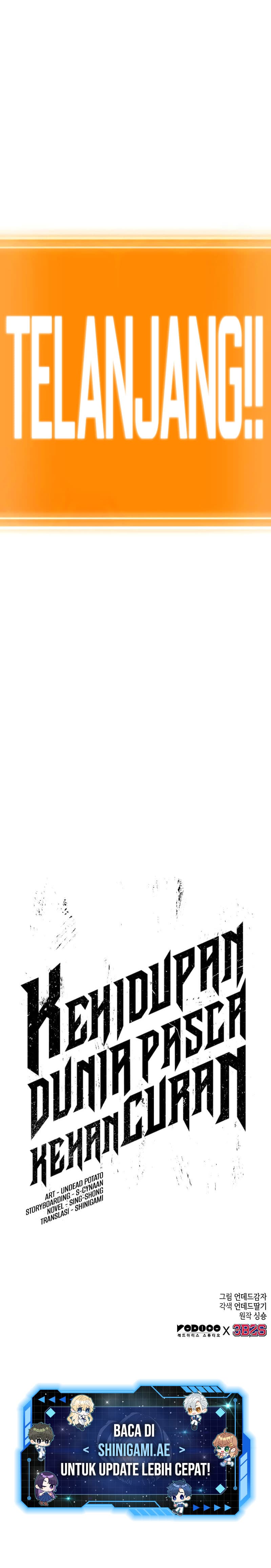 Read The World After The Fall (ID) Manga Online